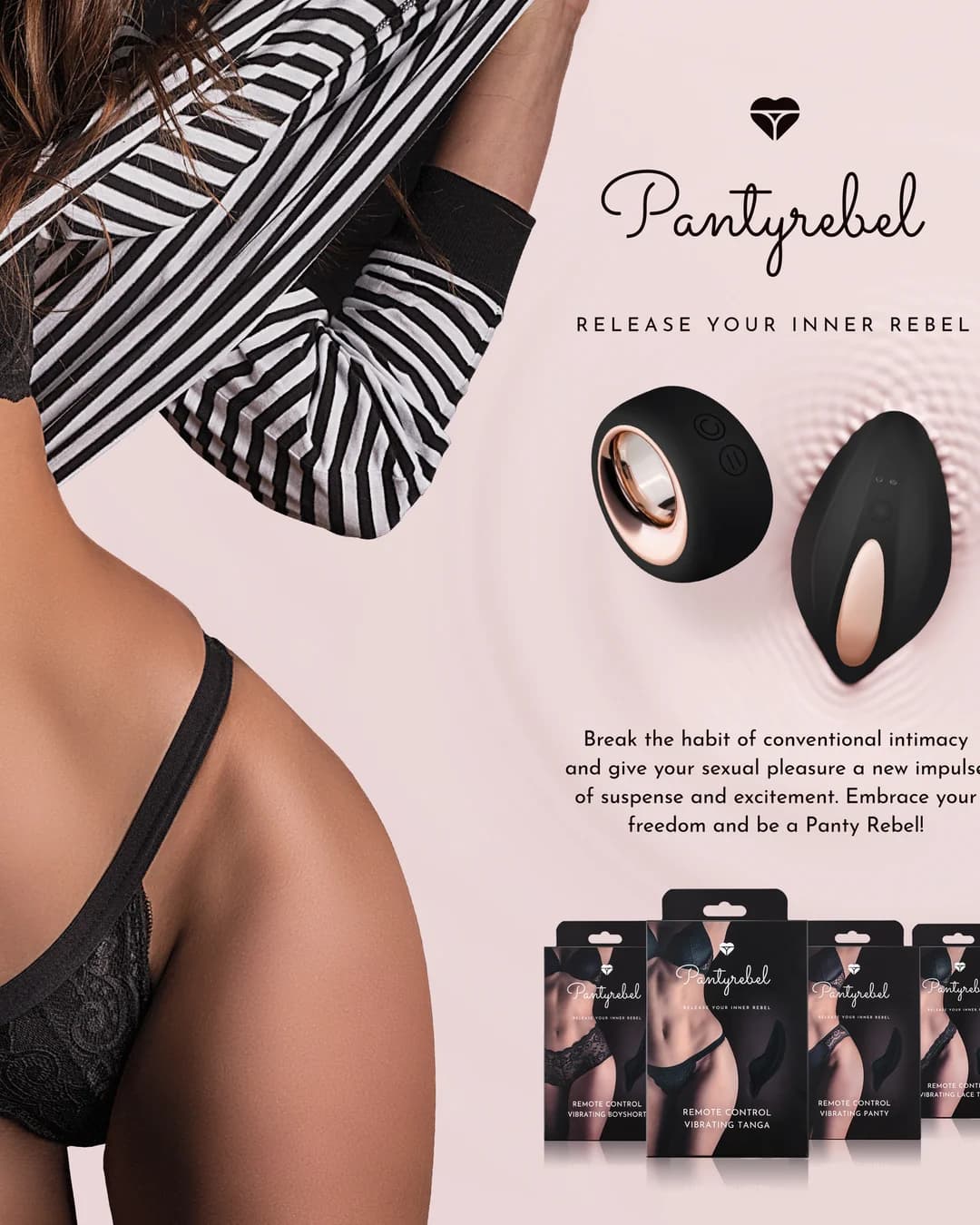 Pantyrebel